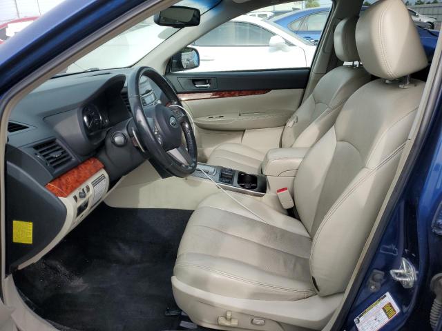 Photo 5 from auction – 2010 SUBARU OUTBACK 2. with VIN 4S4BRCJC4A3332642