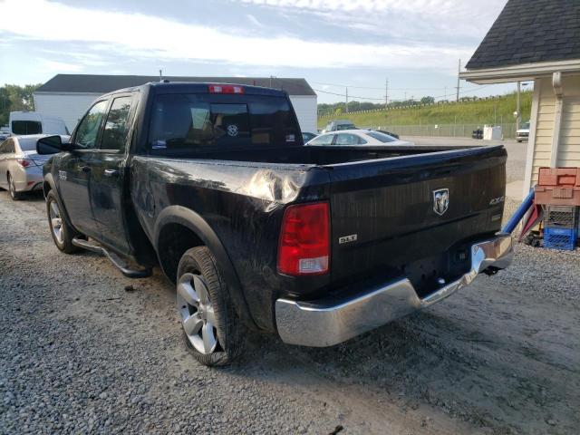 Photo 3 from auction – 2013 RAM 1500 SLT with VIN 1C6RR7GP5DS660321