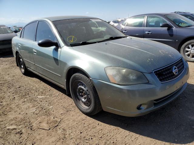 NISSAN ALTIMA S 2006 with VIN 1N4AL11E76N345040 - Photo from auction