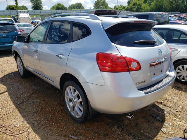 Photo 3 from auction – 2011 NISSAN ROGUE S with VIN JN8AS5MV0BW266334