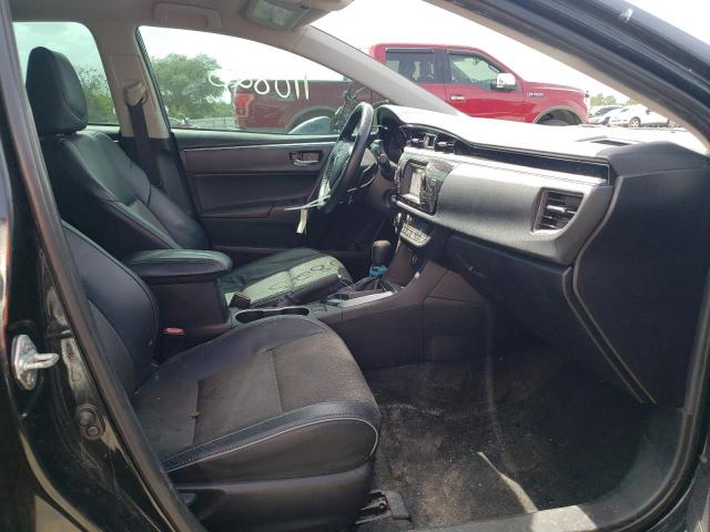Photo 5 from auction – 2014 TOYOTA COROLLA L with VIN 2T1BURHE6EC081293