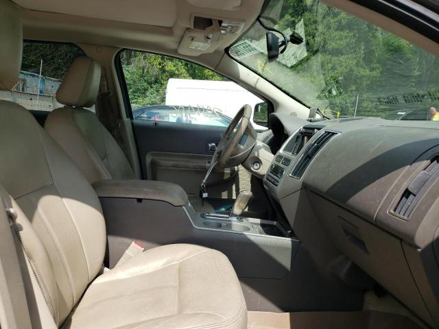 Photo 5 from auction – 2010 FORD EDGE LIMIT with VIN 2FMDK4KC3ABA37601