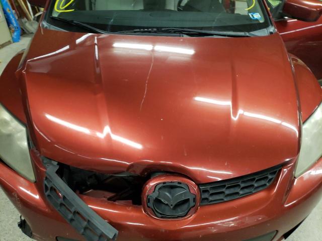 Photo 7 from auction – 2008 MAZDA CX-7 with VIN JM3ER293280190925