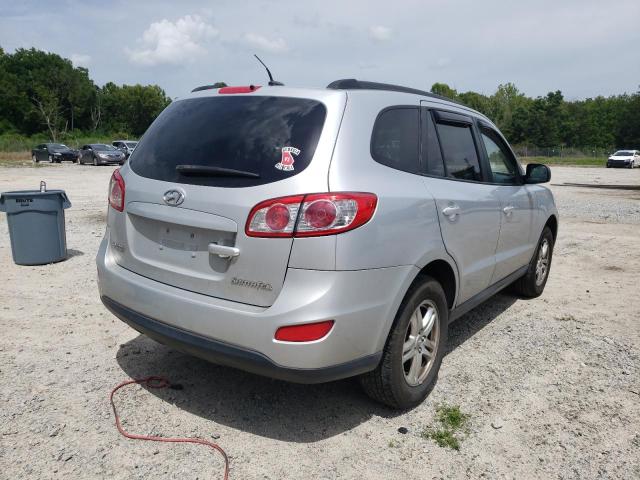 Photo 4 from auction – 2010 HYUNDAI SANTA FE G with VIN 5NMSGDABXAH370420