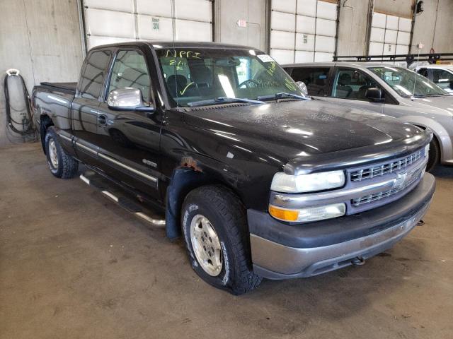 CHEVROLET SILVERADO 2002 مع رقم تعريف المركبة 2GCEK19T321415114 - صورة من المزاد