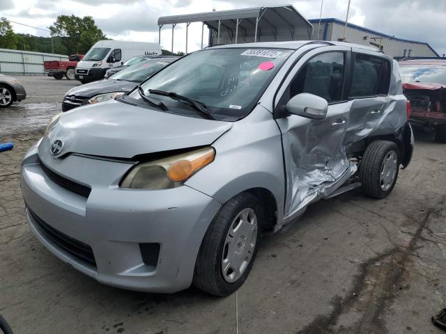 Photo 2 from auction – 2010 TOYOTA SCION XD with VIN JTKKU4B45AJ052197