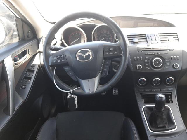 Photo 9 from auction – 2012 MAZDA SPEED 3 with VIN JM1BL1L4XC1697602