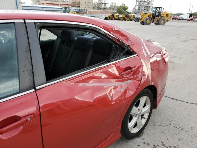 Photo 9 from auction – 2010 TOYOTA CAMRY BASE with VIN 4T1BF3EK1AU552101