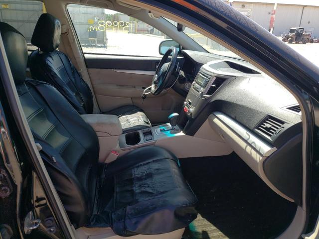 Photo 5 from auction – 2013 SUBARU OUTBACK 2. with VIN 4S4BRCCCXD3244938
