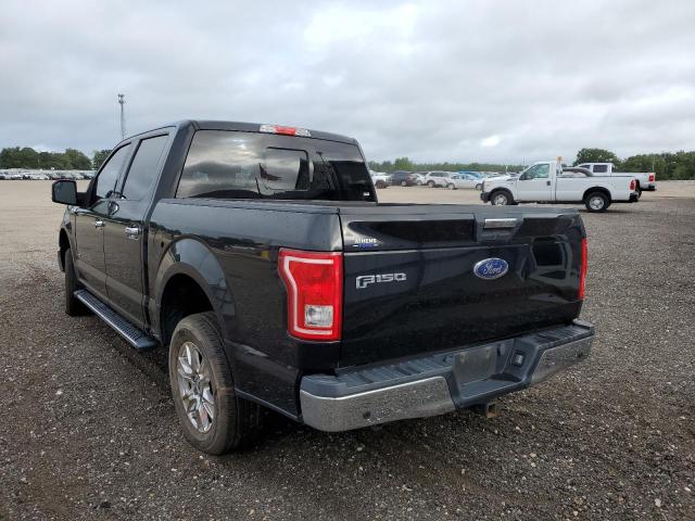 Photo 3 from auction – 2016 FORD F150 2WD with VIN 1FTEW1CP8GFC11716