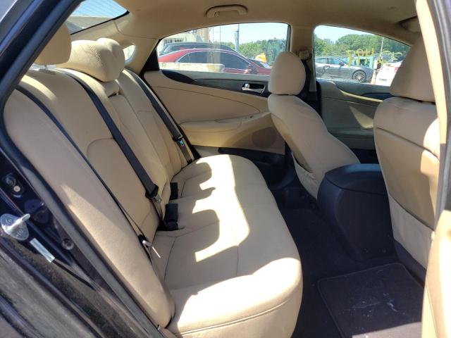 Photo 6 from auction – 2011 HYUNDAI SONATA GLS with VIN 5NPEB4ACXBH023565