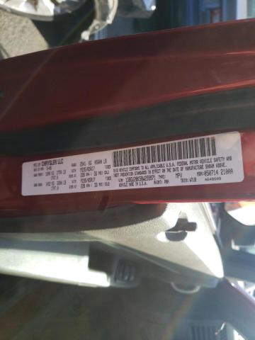 Photo 10 from auction – 2008 DODGE NITRO SXT with VIN 1D8GU28K58W259971