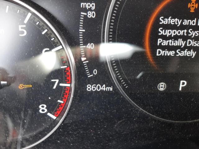 Photo 8 from auction – 2022 MAZDA 3 SELECT with VIN JM1BPAKL3N1505369