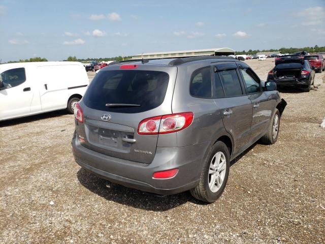 Photo 4 from auction – 2010 HYUNDAI SANTA FE G with VIN 5NMSG3AB9AH404583