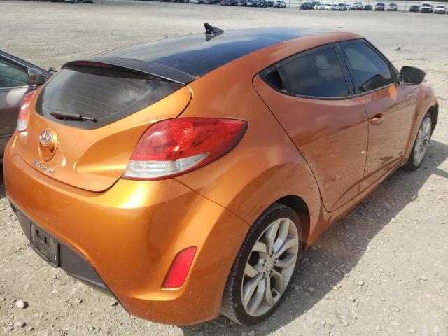 Photo 4 from auction – 2013 HYUNDAI VELOSTER with VIN KMHTC6AD6DU124440