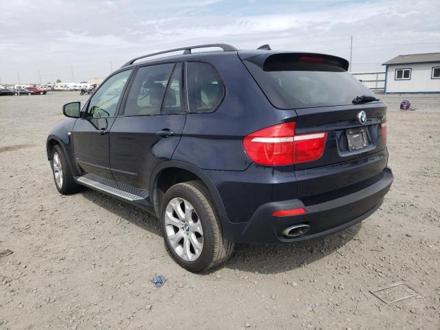 Photo 3 from auction – 2007 BMW X5 4.8I with VIN 4USFE83547LY64151