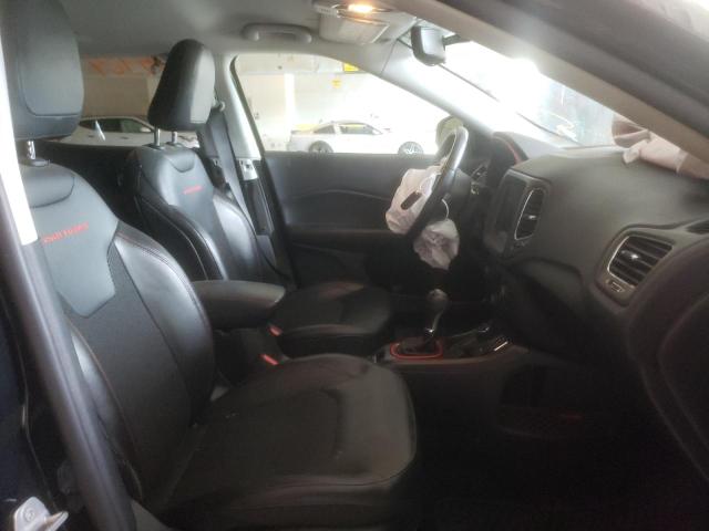 Photo 5 from auction – 2020 JEEP COMPASS TR with VIN 3C4NJDDB9LT159595