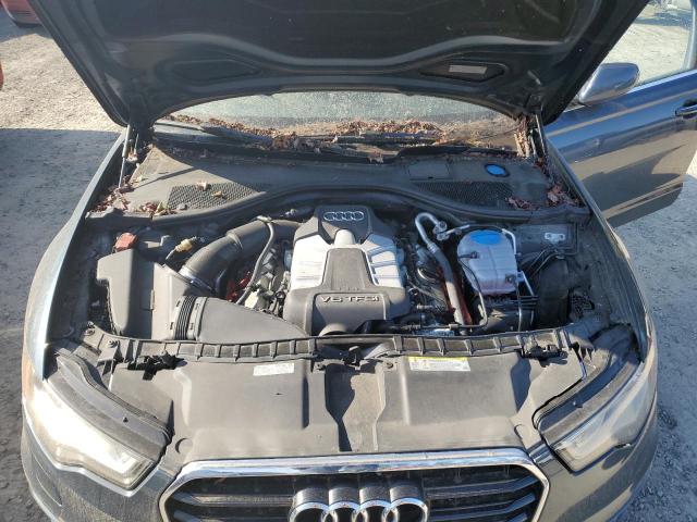 Photo 7 from auction – 2012 AUDI A6 PRESTIG with VIN WAUHGAFC7CN066491