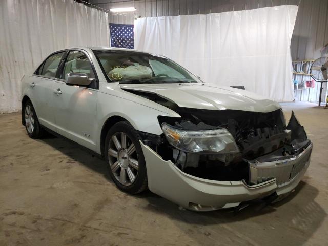 LINCOLN MKZ 2007 with VIN 3LNHM26T37R627589 - Photo from auction