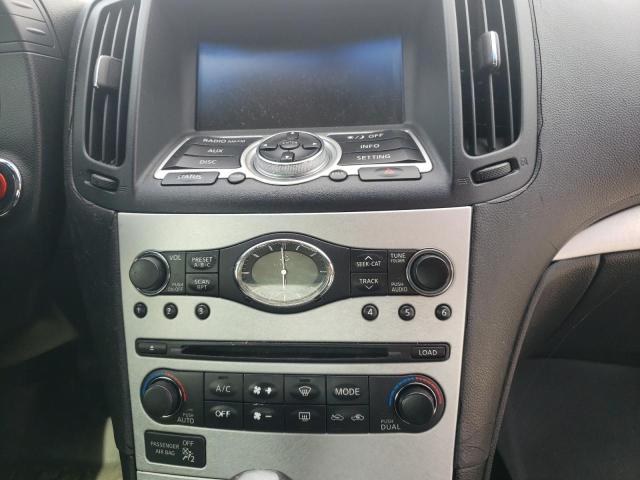 Photo 9 from auction – 2008 INFINITI G37 BASE with VIN JNKCV64E38M123592