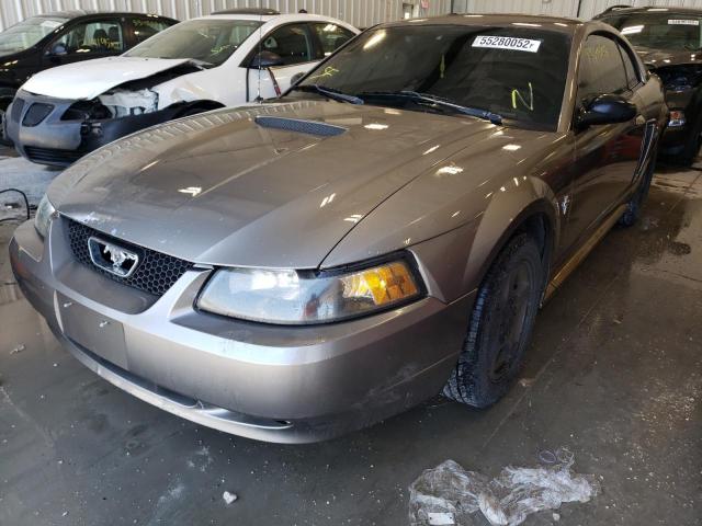 صورة رقم 2 من المزاد - 2002 FORD MUSTANG مع VIN 1FAFP40472F203134