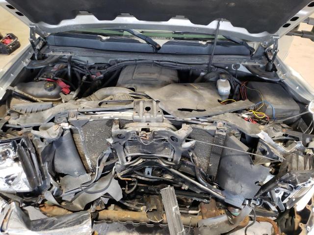 Photo 7 from auction – 2011 CHEVROLET SILVERADO with VIN 1GCRKSE39BZ193215
