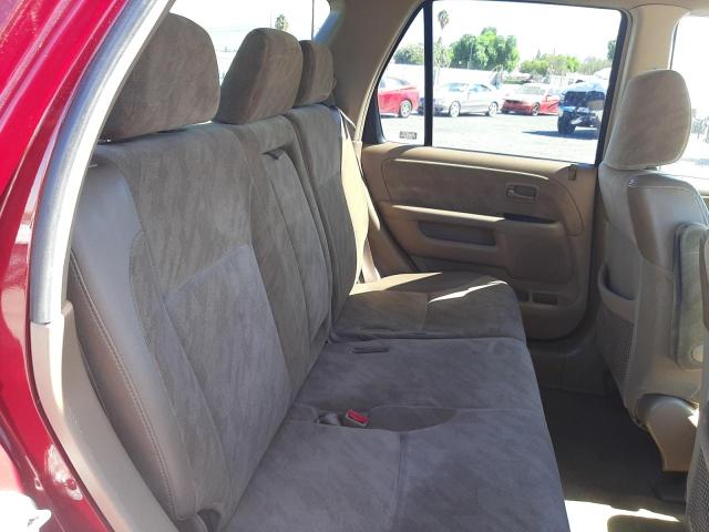Photo 6 from auction – 2004 HONDA CR-V EX with VIN JHLRD78874C031462