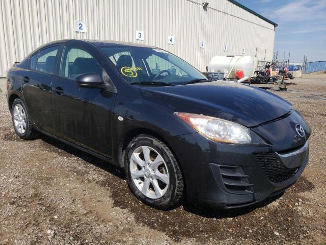 Photo 1 from auction – 2010 MAZDA 3 I with VIN JM1BL1SF7A1214955