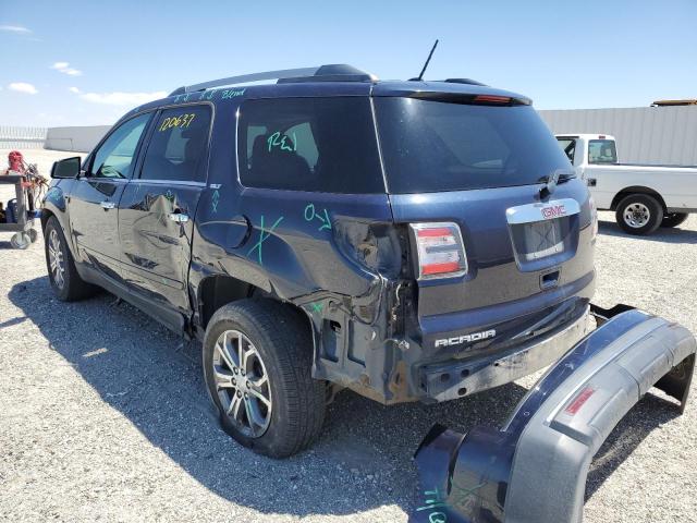 Photo 3 from auction – 2015 GMC ACADIA SLT with VIN 1GKKRSKD2FJ121582