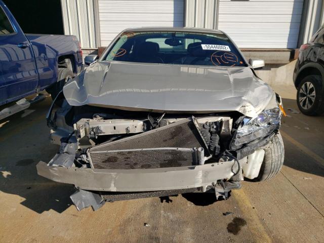 Photo 9 from auction – 2013 CHEVROLET MALIBU 1LT with VIN 1G11C5SA8DF143630