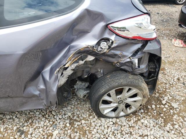 Photo 9 from auction – 2016 HYUNDAI VELOSTER with VIN KMHTC6AD0GU294829