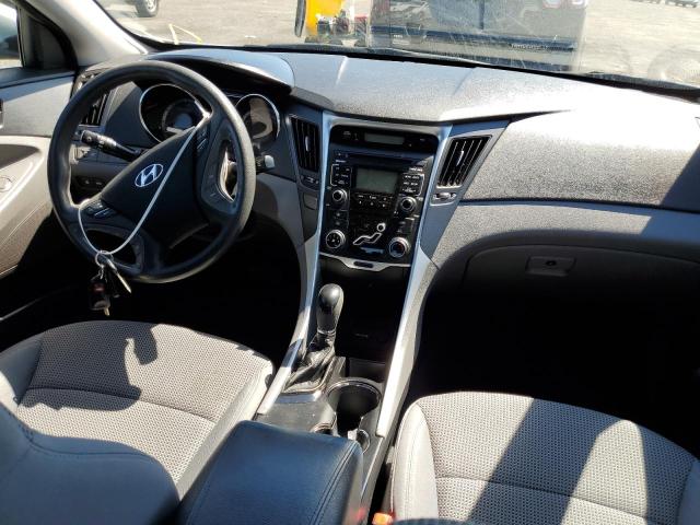 Photo 9 from auction – 2011 HYUNDAI SONATA GLS with VIN 5NPEB4AC6BH073184