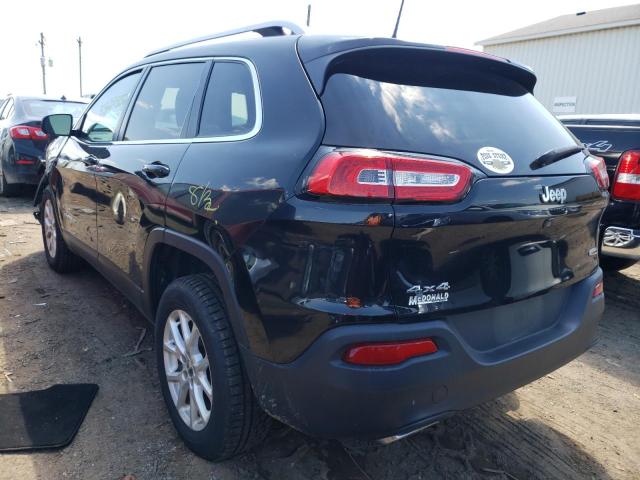 Photo 3 from auction – 2016 JEEP CHEROKEE L with VIN 1C4PJMCS7GW111457