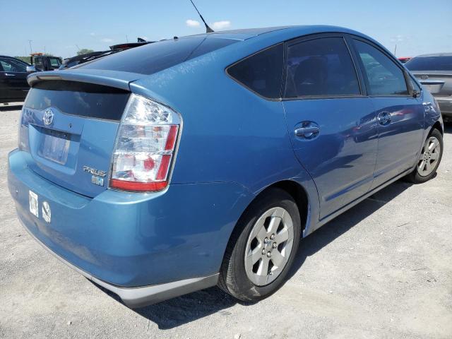 Photo 4 from auction – 2007 TOYOTA PRIUS with VIN JTDKB20U377670970