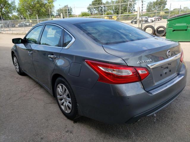 Photo 3 from auction – 2016 NISSAN ALTIMA 2.5 with VIN 1N4AL3AP5GC241432