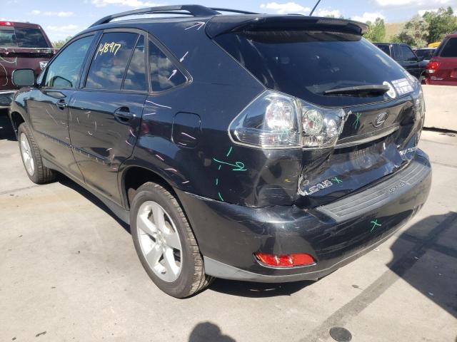Photo 3 from auction – 2004 LEXUS RX 330 with VIN JTJHA31U140057071
