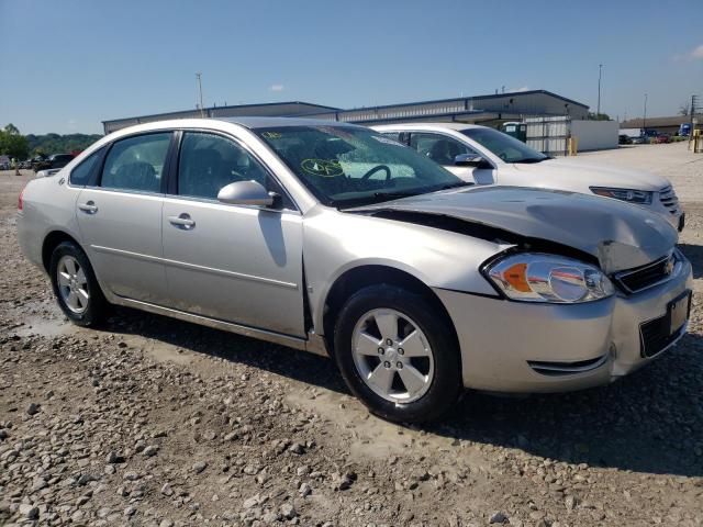 CHEVROLET IMPALA LT 2008 with VIN 2G1WT58K989284520 - Photo from auction
