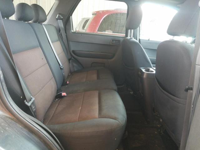 Photo 6 from auction – 2008 FORD ESCAPE XLT with VIN 1FMCU931X8KA27583