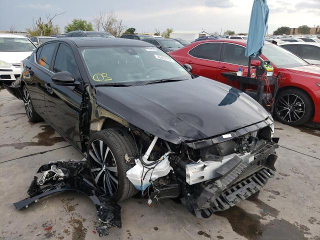 NISSAN ALTIMA SR 2021 with VIN 1N4BL4CV3MN388600 - Photo from auction