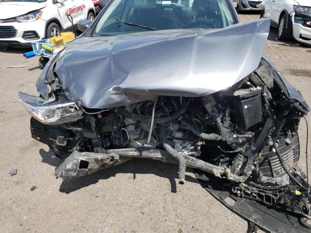 Photo 7 from auction – 2016 NISSAN ALTIMA 2.5 with VIN 1N4AL3AP4GN390421