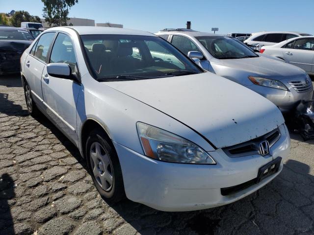 HONDA ACCORD 2005 with VIN 1HGCM56465A168852 - Photo from auction