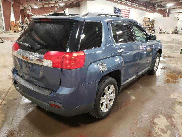 Photo 4 from auction – 2011 GMC TERRAIN SL with VIN 2CTALUEC6B6330696