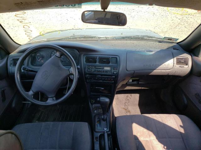 Photo 9 from auction – 1995 TOYOTA COROLLA with VIN 1NXAE04B2SZ336094