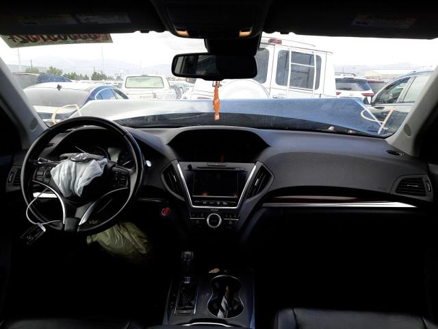 Photo 9 from auction – 2014 ACURA MDX TECHNO with VIN 5FRYD3H44EB014958