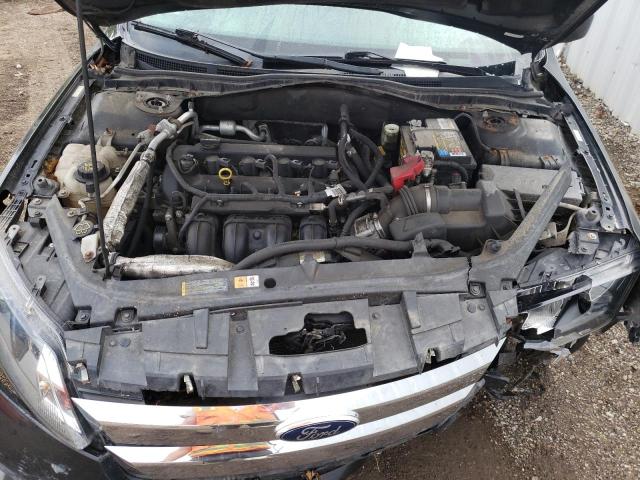 Photo 7 from auction – 2012 FORD FUSION SEL with VIN 3FAHP0JA9CR374249