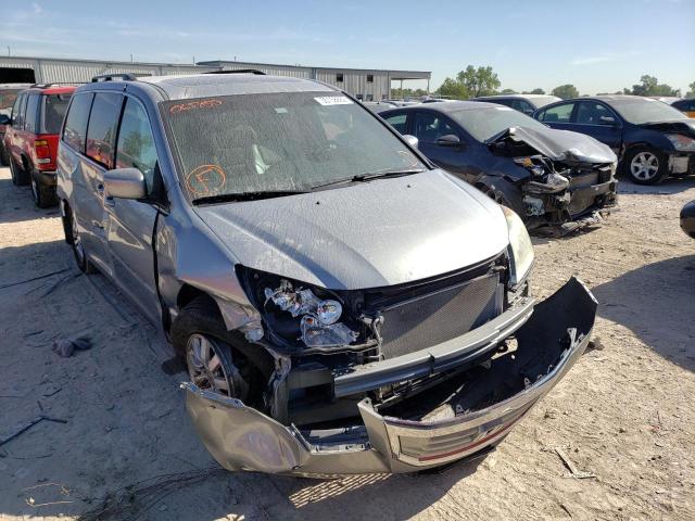 HONDA ODYSSEY EX 2010 with VIN 5FNRL3H71AB065850 - Photo from auction
