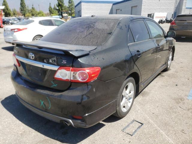 Photo 4 from auction – 2011 TOYOTA COROLLA BA with VIN 2T1BU4EE5BC727331