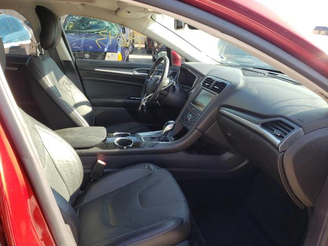 Photo 5 from auction – 2013 FORD FUSION TIT with VIN 3FA6P0SU2DR373641