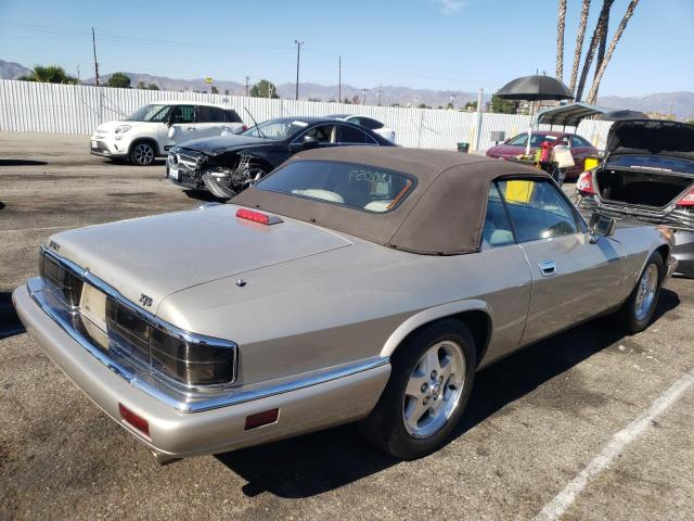 Photo 4 from auction – 1995 JAGUAR XJS 2+2 with VIN SAJNX2746SC196728