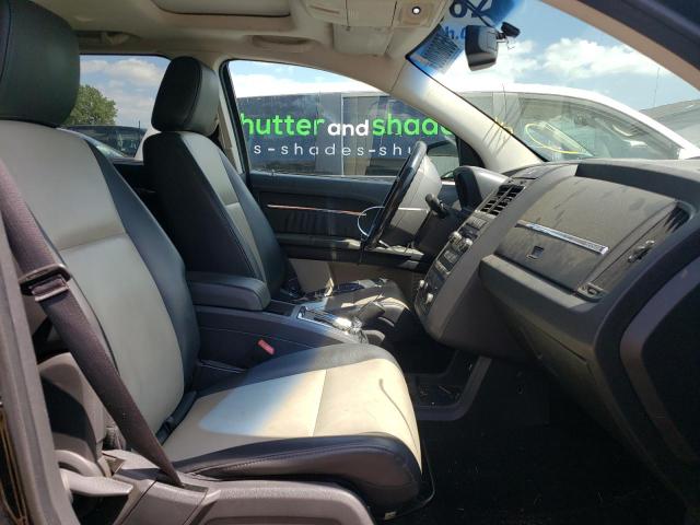Photo 5 from auction – 2009 DODGE JOURNEY R/ with VIN 3D4GG67V69T170896